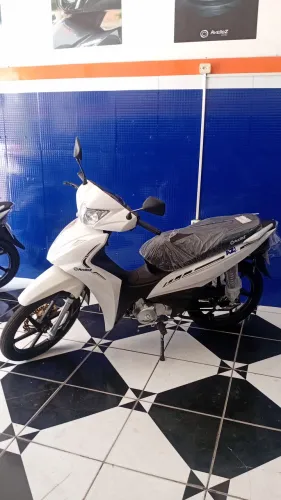 Avelloz 50cc com 0KM 