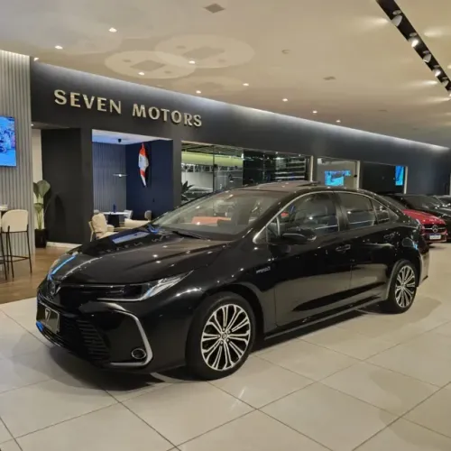Toyota Corolla Altis Prem. Hybrid 1.8 Flex AUT 2021