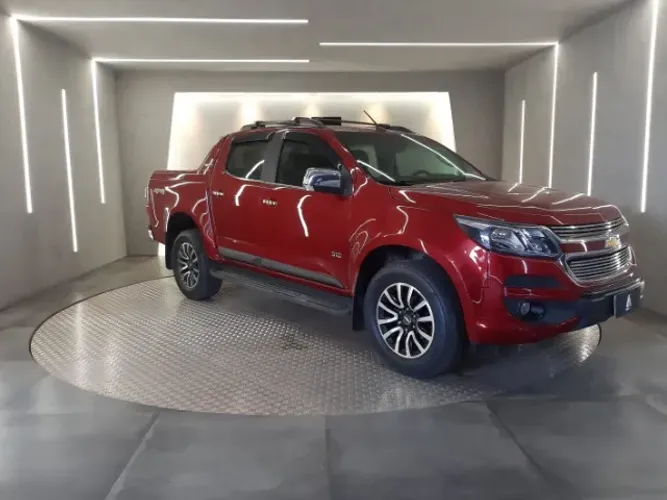 S10 HIGH COUNTRY 2.8 4X4