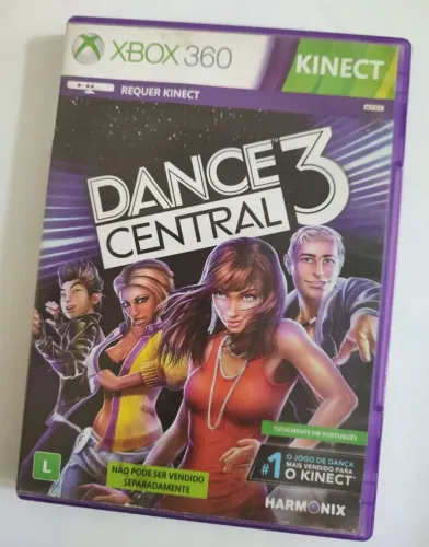 Dance Central 3 - Xbox 360