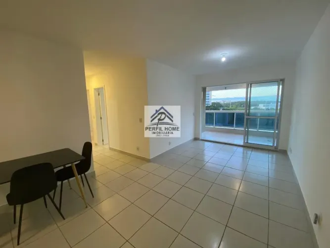 Apartamento para Locação em Salvador, Paralela, 3 dormitórios, 2 suítes, 3 banheiros, 1 va
