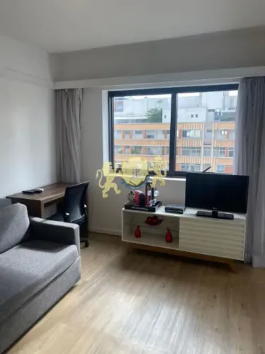 Flat para venda no Itaim Bibi - Edifício New City