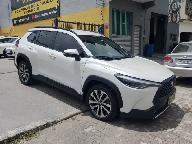 Toyota Corolla Cross XRE 2022- Financio