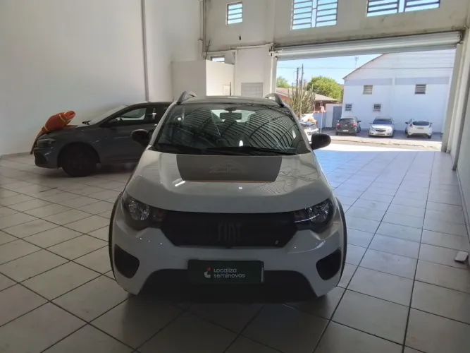 Fiat Mobi Trekking 1.0 Flex 5P 2024