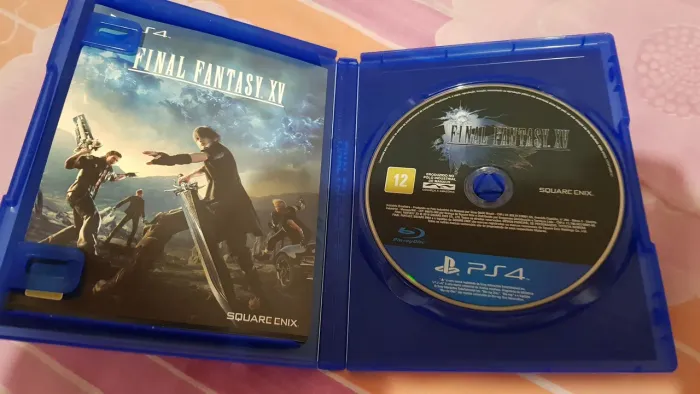 Final Fantasy XV PS4