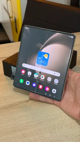Samsung Galaxy Z Fold 5 5G 512GB | 12GB Ram - Leia o anuncio! Loja física! Até 12x cartão