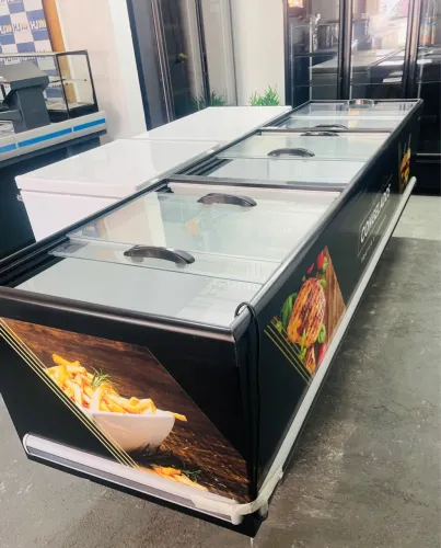 MB Freezer Horizontal para Congelados - Gelopar