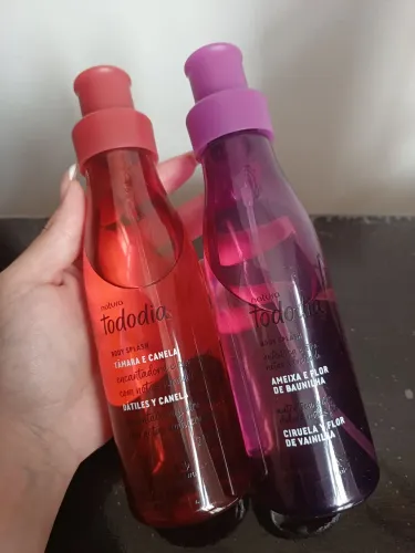 Bory Splahs Natura Todo Dia (kit)
