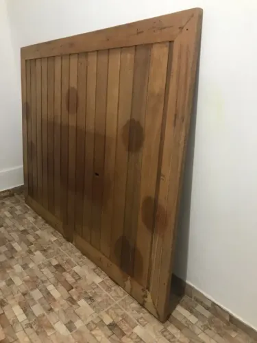 Painel madeira