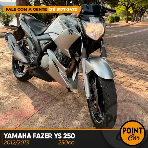 YS 250 FAZER