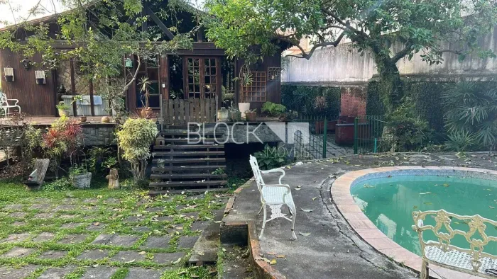 Recreio dos Bandeirantes | Casa 4 quartos, sendo 1 suite