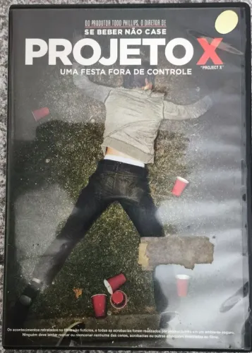 Projeto X