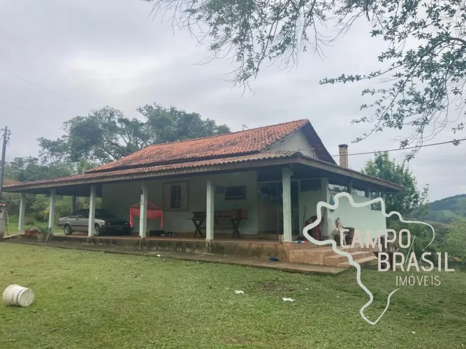 SÍTIO 1,52 HECTARES EM SANTA RITA DO SAPUCAÍ - MG !