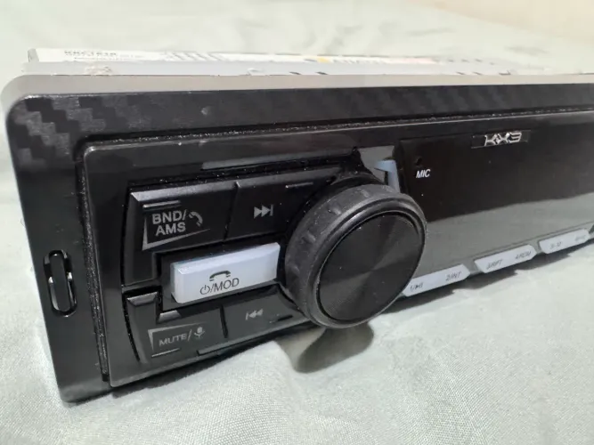 Radio Mp3 Krc1610 Bluetooth 