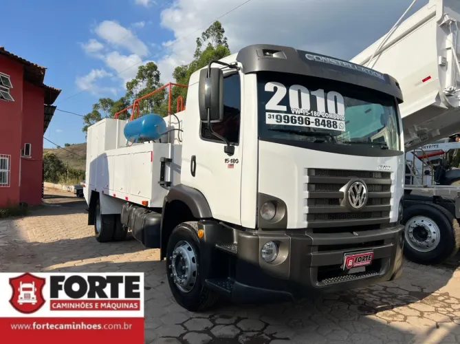 VW 15.180 Comboio 4x2