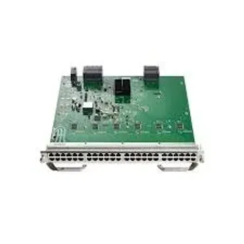 Modulo Cisco Catalyst Série 9400 com 48 portas UPOE 10/100/1000 (RJ-45)