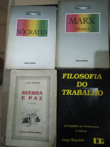 Livros usados