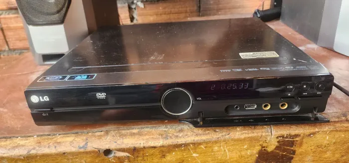 Home theater lg ok, s,caixas leia abaixo