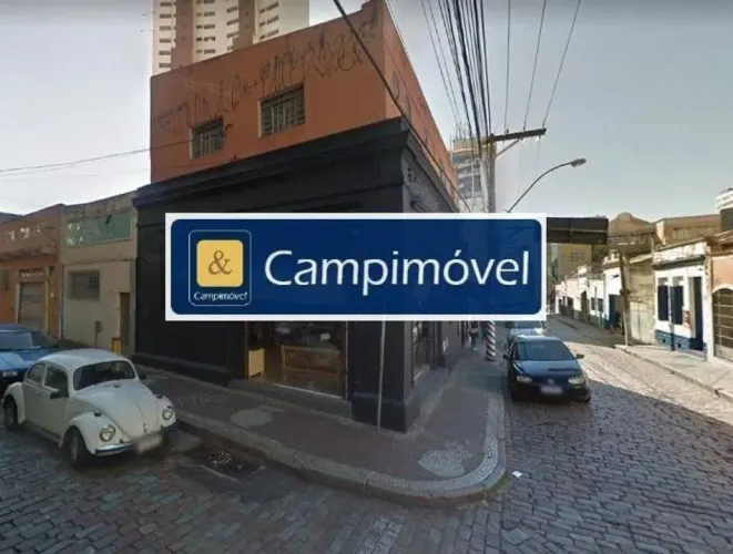 Comercial para Venda em Campinas, Centro, 2 banheiros