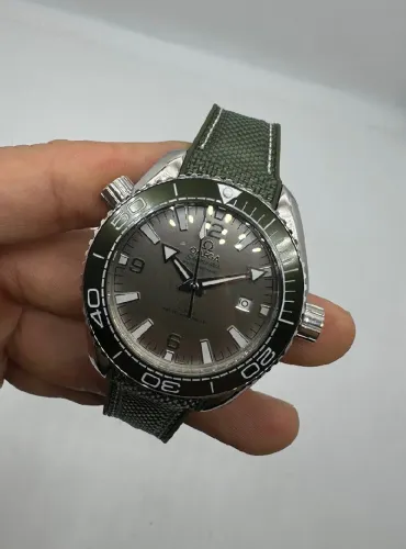 Relógio Omega SeaMaster Planet Ocean Automático 