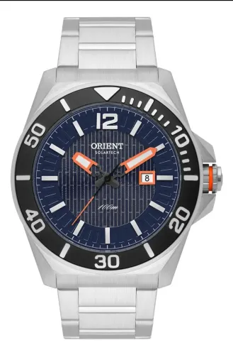 Relógio Orient Solar 45mm 