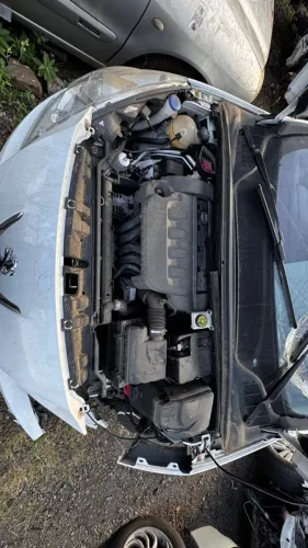 MOTOR PARCIAL PEUGEOT 408 2.0