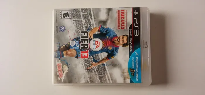 FIFA 13 ps3 usado original