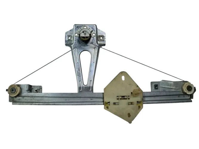 Máquina Vidro Manual Traseiro Direito Renault Clio 2002 2003 2004 2005