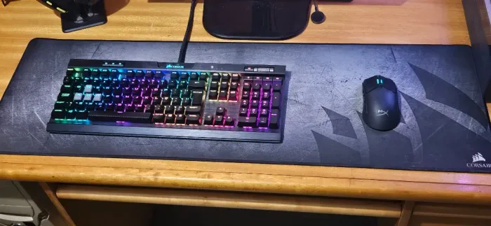 Mousepad Speed Corsair MM300 Extra Grande em ótimo estado