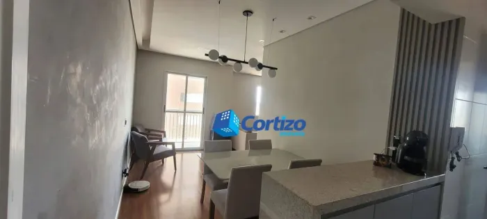 Apartamento à Venda Condomínio Go Maraville - Rua União Jundiaí