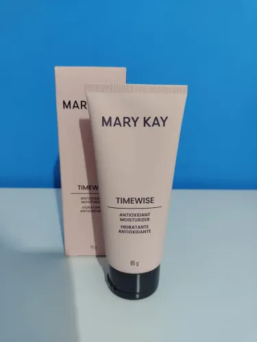 Hidratante antioxidante timewise 85g