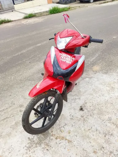 Shineray Jet 50 - Barata, econômica e pronta pra rodar