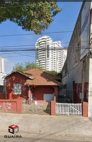 Terreno à venda Casa Branca - Santo André - SP