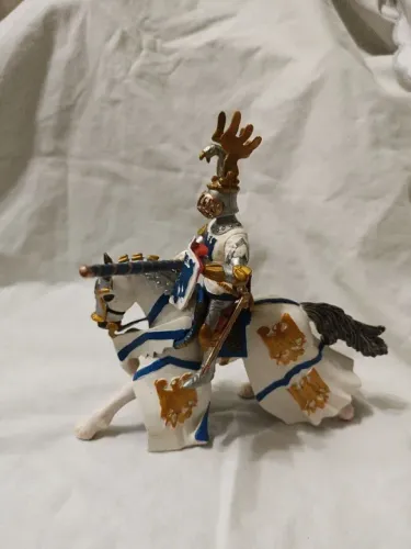 Cavaleiro Medieval - Figura de Ação marca papo