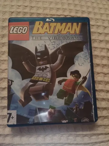 LEGO Batman: The Videogame (Blu-Ray)