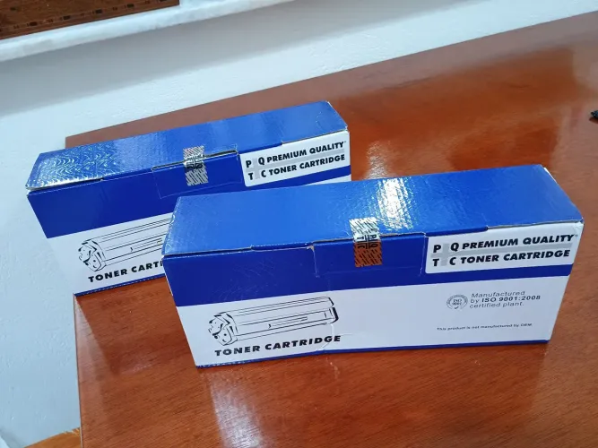 Tonner pra impressora.