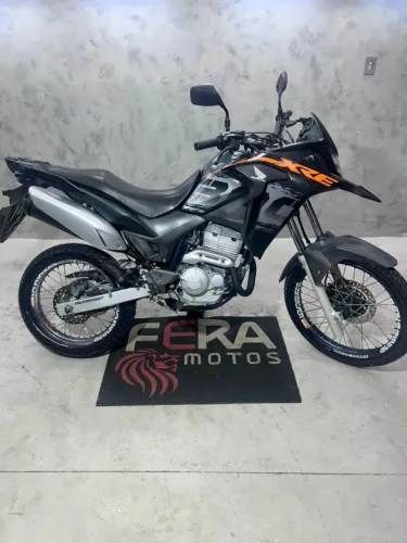 HONDA XRE 300 ADVENTURE