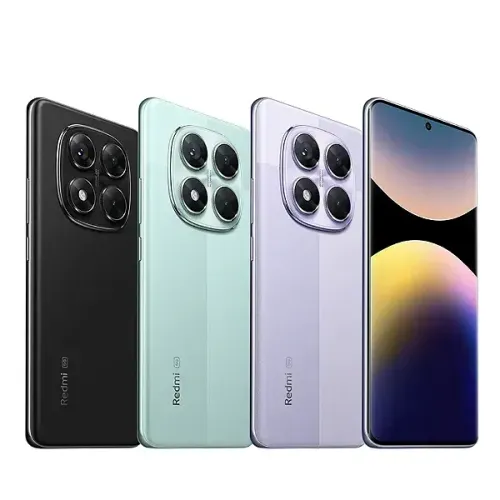 Redmi Note 14 Pro Dual Sim 256Gb+8Ram Preto