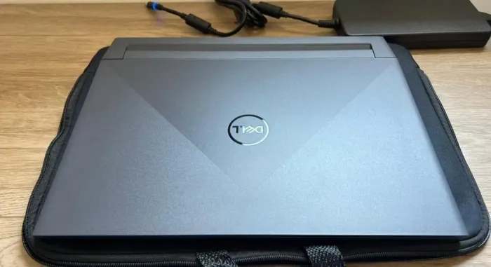 Notebook Gamer Dell G15 - Ryzen 7 RTX 3060 32GB 512GB M2 165hz