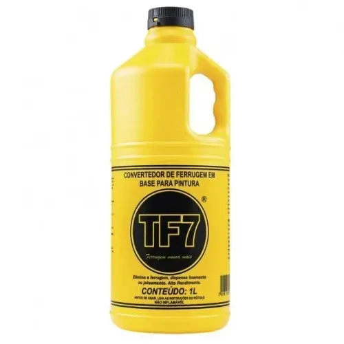 Convertedor de Ferrugem 1 Litro- Tf7
