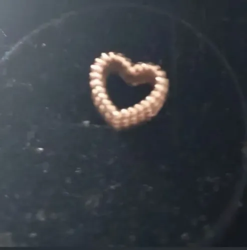 PANDORA CHARM CORAÇÃO 