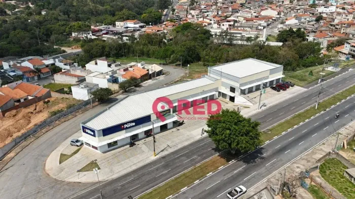 Loja para alugar por R$ 5.700,00/mês - Rio Acima - Votorantim/SP