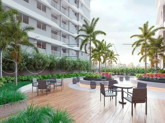 Nex One Teodoro Sampaio, Studio disponível para venda com 26m² e 1 dormitório