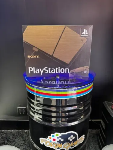 Playstation 5 edição 30 Anos