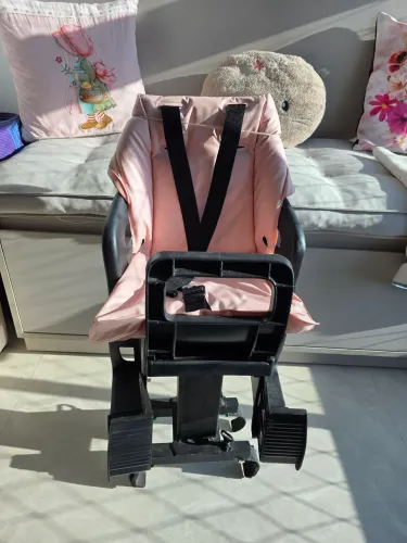 Adaptador com cadeirinha Scooter Sport 701s da MAJ