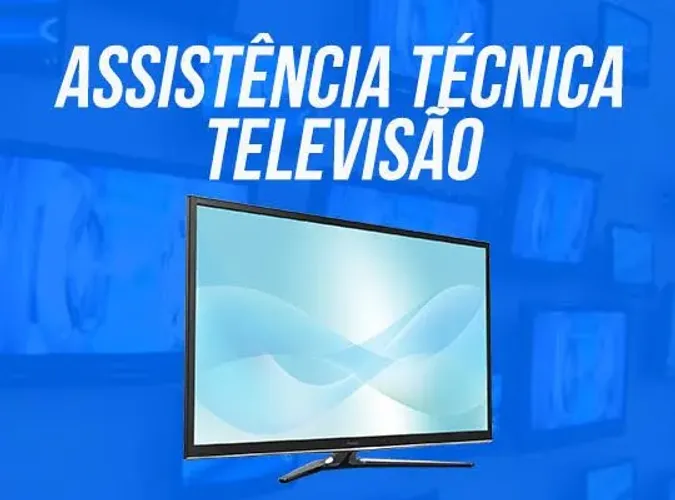 Assistência Técnica para Televisão