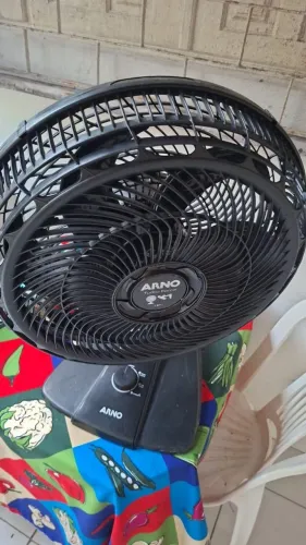 Ventilador Arno 6 pas
