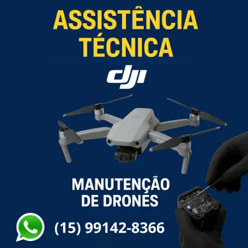 Assistência Técnica DJI em Votorantim