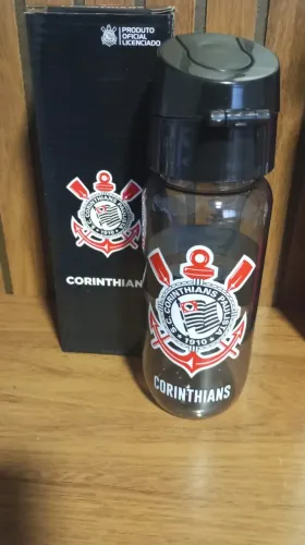 Garrafa do Corinthians 450 ml