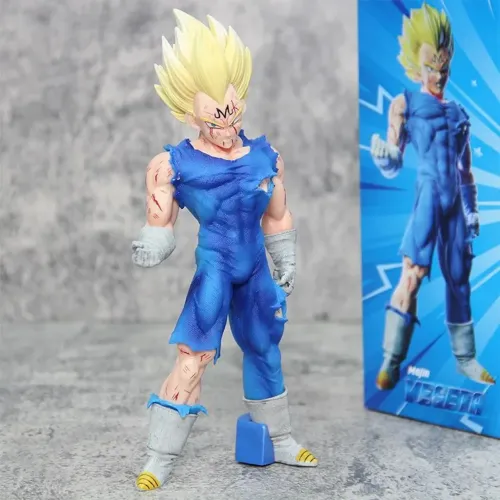 Action figure vegeta dragão boll